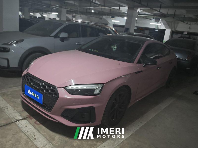 Audi A5 Sportback 40 TFSI Sport Dynamic