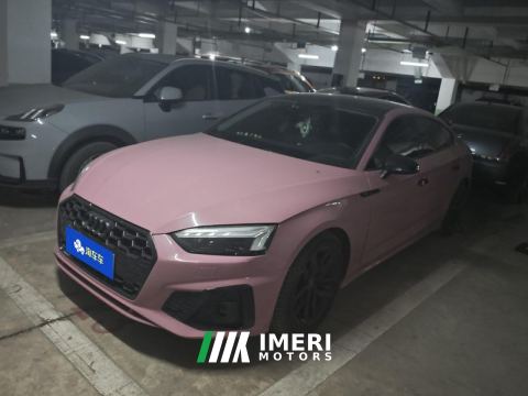 2022 Audi A5 Sportback 40 TFSI Sport Dynamic - car from China