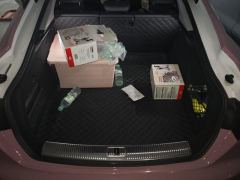 Audi A5 Sportback 40 TFSI Sport Dynamic - photo 7