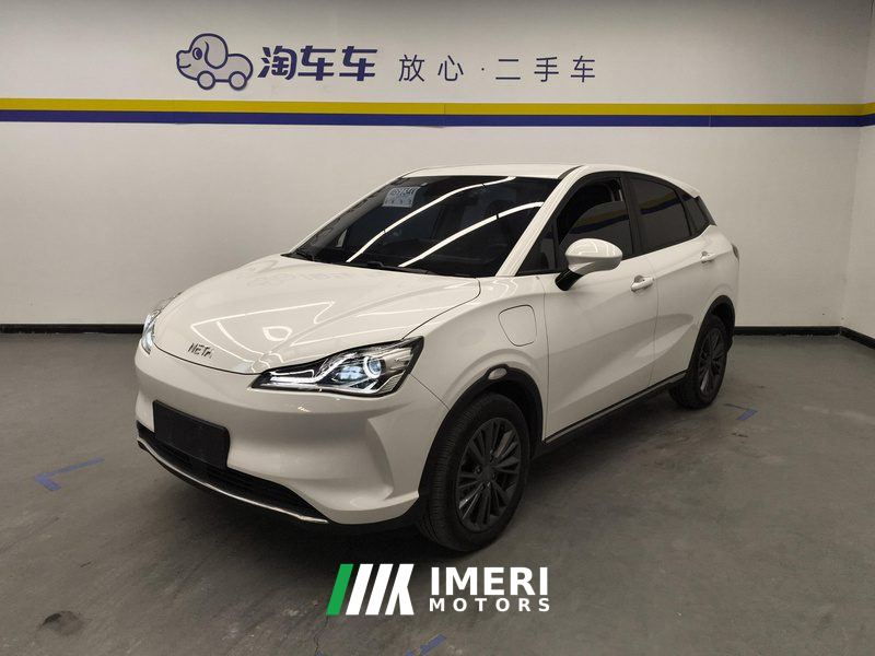 Neta Nezha V Tide 400 Lite - автомобиль из Китая