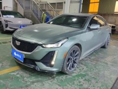 Cadillac CT5 28T Luxury Version - photo 1