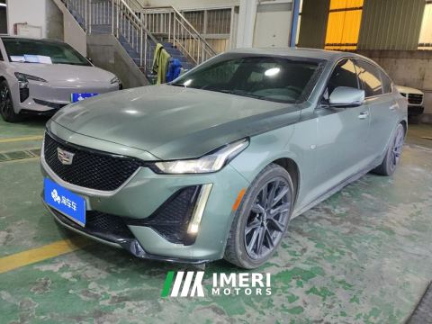 2023 Cadillac CT5 28T Luxury Version - car from China