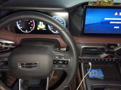Geely Haoyue L Gilihao Yue L 2.0T Luxury Edition - фото 16