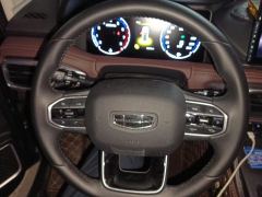 Geely Haoyue L Gilihao Yue L 2.0T Luxury Edition - фото 18