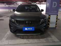 Geely Haoyue L Gilihao Yue L 2.0T Luxury Edition - фото 3