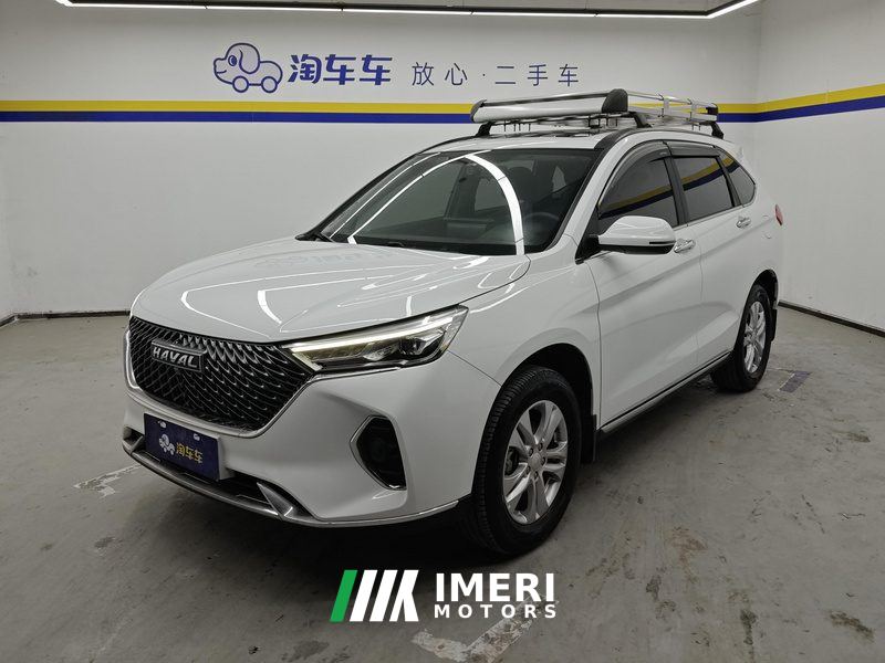 Haval M6 PLUS 1.5T Version - автомобиль из Китая