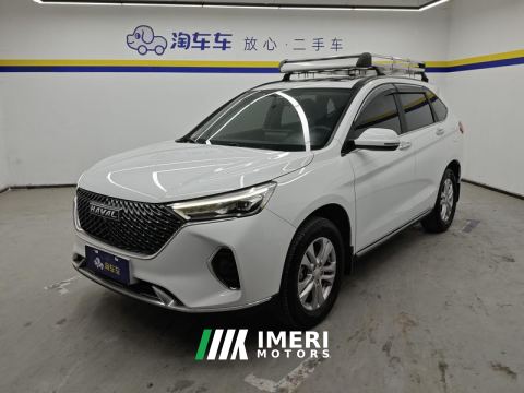 2021 Haval M6 PLUS 1.5T Version - автомобиль из Китая