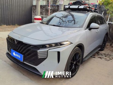 2021 Chégan &Large V Venucia V 260T DCT Monarch Edition - ავტომობილი ჩინეთიდან