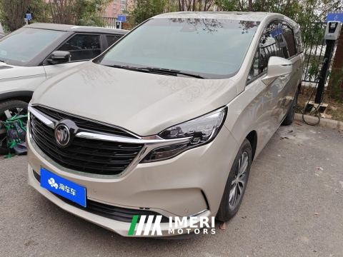 2022 Buick GL8 ES Luxury Edition 653T Luxury Edition 7-seater - car from China