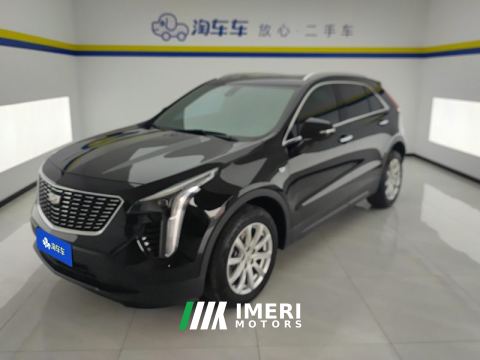 2022 Cadillac XT4 28T FWD Fashion Edition - car from China