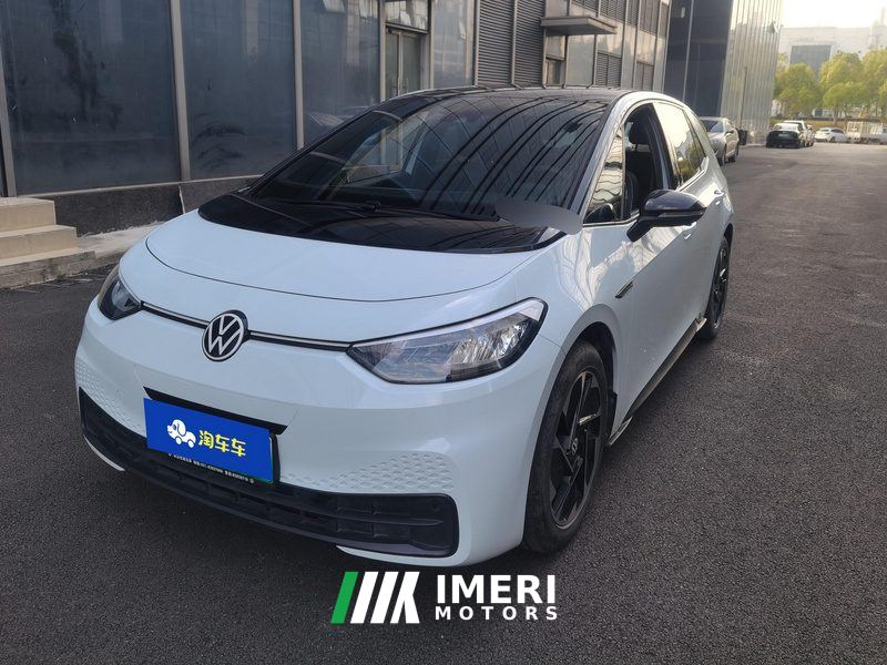 Volkswagen ID.3 450km Edition - ავტომობილი ჩინეთიდან