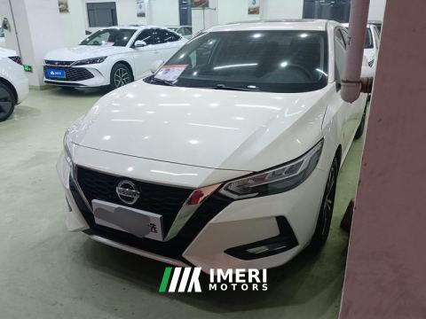 2022 Nissan Sylphy 1.6L CVT XL Delight Edition - ავტომობილი ჩინეთიდან