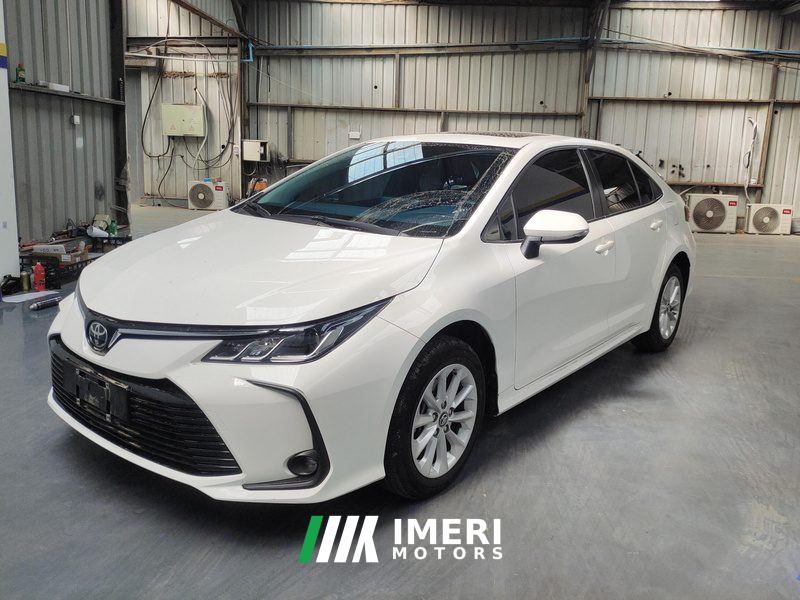 Toyota Corolla 1.2T S-CVT Elite PLUS Version - ავტომობილი ჩინეთიდან