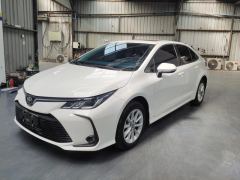 Toyota Corolla 1.2T S-CVT Elite PLUS Version - ფოტო 1