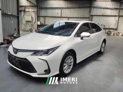 2021 Toyota Corolla 1.2T S-CVT PLUS Edition - ავტომობილი ჩინეთიდან