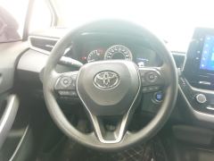 Toyota Corolla 1.2T S-CVT Elite PLUS Version - ფოტო 18