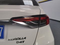 Toyota Corolla 1.2T S-CVT Elite PLUS Version - ფოტო 5