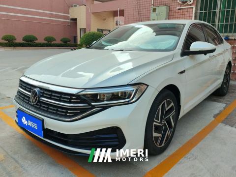 2023 Volkswagen Jetta Sagitar 200TSI Dual-clutch transmission superior version - ავტომობილი ჩინეთიდან