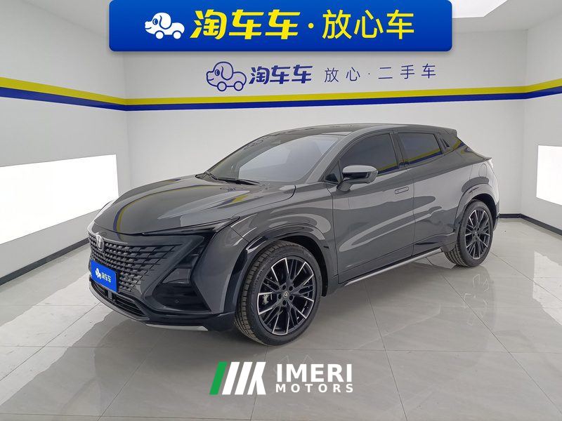 Changan UNI-T Second Generation 1.5T Luxury - ავტომობილი ჩინეთიდან