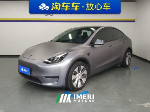 2022 Tesla Model Y Facelift 545km Rear-Wheel Drive Edition - car from China