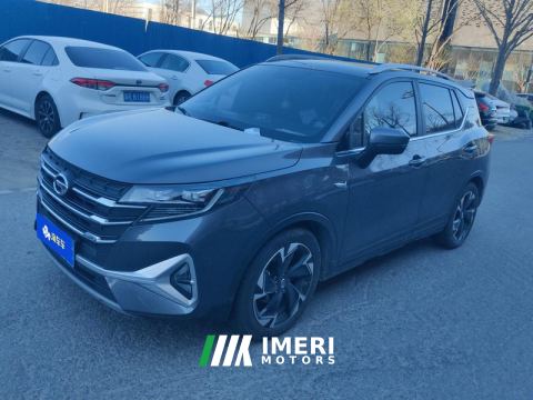 2021 GAC Trumpchi GS3 POWER 270T Tiptronic Vigor Enjoyment Edition - ავტომობილი ჩინეთიდან
