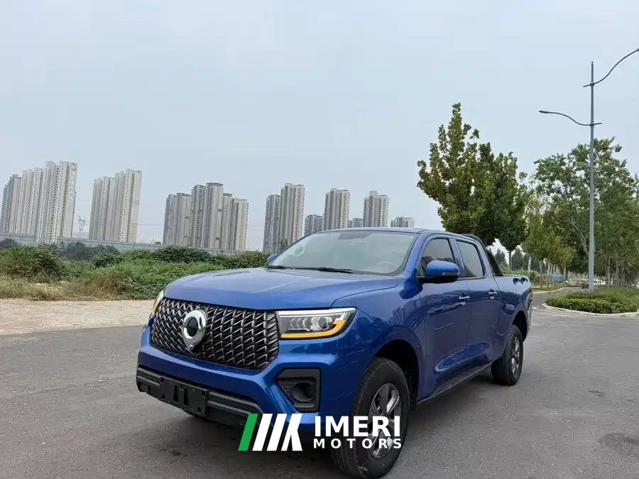Great Wall Cannon Edition 2.4T 2WD Version - ავტომობილი ჩინეთიდან