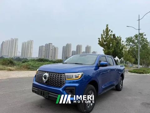 2024 Great Wall Cannon Edition 2.4T 2WD Version - ავტომობილი ჩინეთიდან