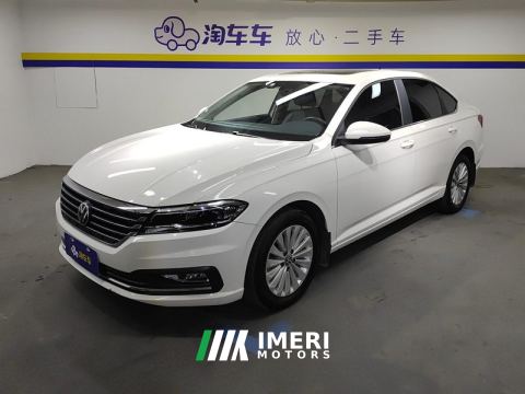 2021 Volkswagen Lavida 1.5L Tiptronic Comfort Edition - ავტომობილი ჩინეთიდან