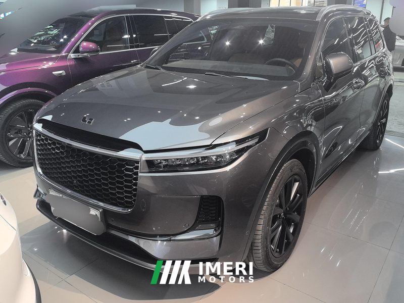 Li Auto Li ONE EREV6 Edition - ავტომობილი ჩინეთიდან