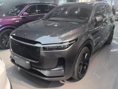 Li Auto Li ONE EREV6 Edition - ფოტო 1