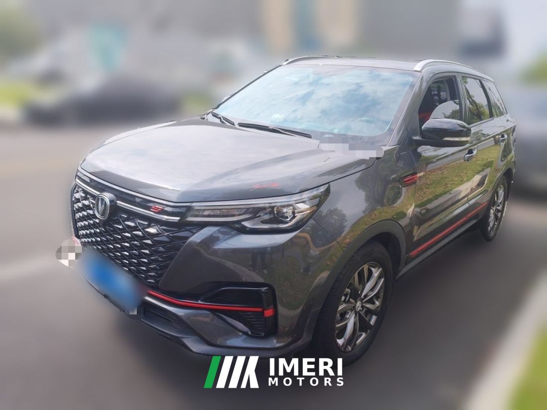 Changan CS55PLUS Edition 1.5T Luxury Version - ავტომობილი ჩინეთიდან