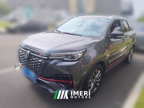 2022 Changan CS55PLUS Edition 1.5T Luxury Version - ავტომობილი ჩინეთიდან
