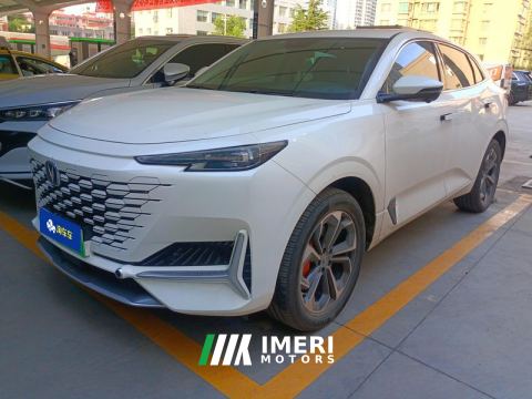 2022 Changan UNI-K Zhidian iDD UNI-K iDD 1.5T 130km Elite Edition - ავტომობილი ჩინეთიდან
