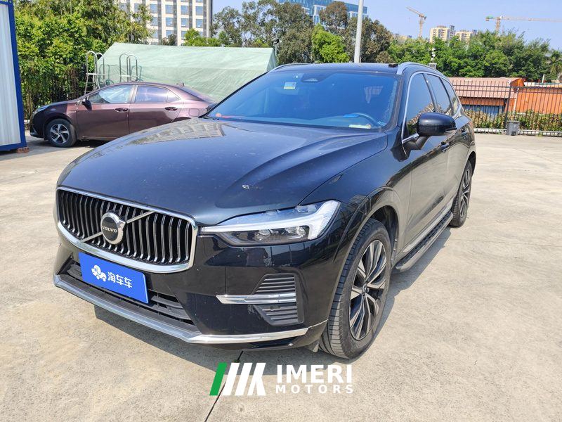 Volvo XC60 B5 AWD Smart Remote Luxury Edition - автомобиль из Китая