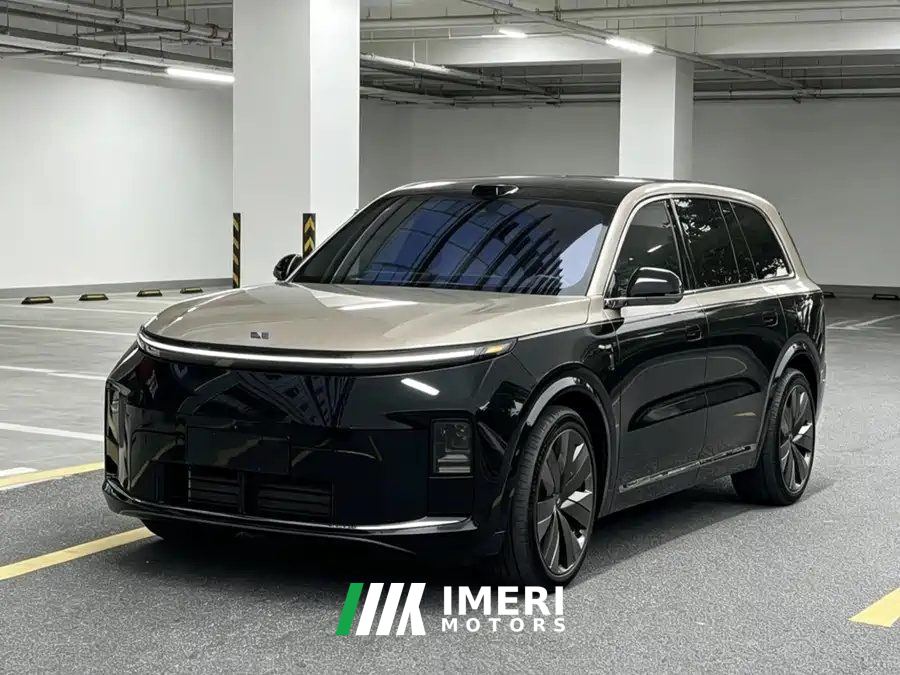 Li Auto L9 Livis - ავტომობილი ჩინეთიდან