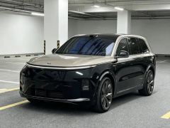Li Auto L9 Livis - ფოტო 1