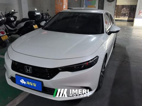2022 Honda Envix Style 240TURBO CVT Luxury Edition - ავტომობილი ჩინეთიდან
