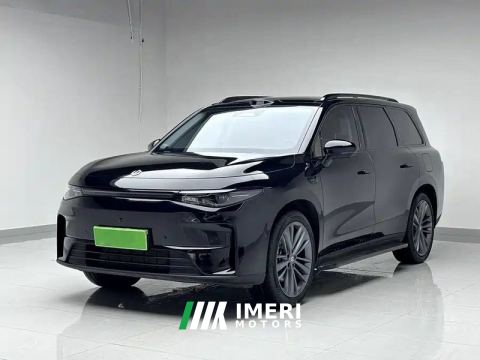 2026 Leapmotor C16 EREV Edition 280 Edition 6 - car from China