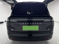 Leapmotor C16 EREV Edition 280 Edition 6 - ფოტო 17