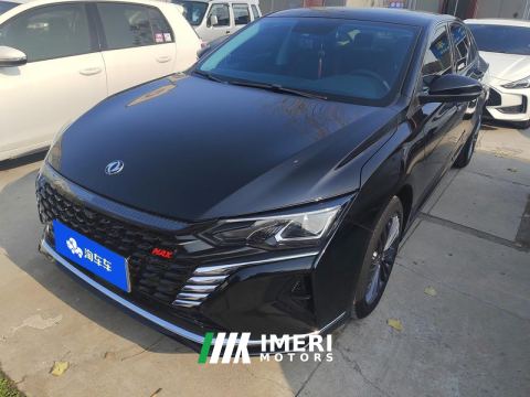 2021 Dongfeng Yixuan MAX 1.5T Version Edition - car from China