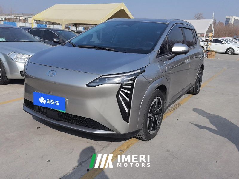 Aion Y Plus 510km 510 Joy Edition Lithium iron phosphate - ავტომობილი ჩინეთიდან