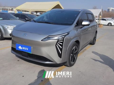 2023 GAC AION Y Plus 510km 510 Joy Edition Lithium iron phosphate - ავტომობილი ჩინეთიდან