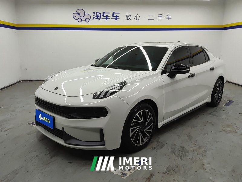 Lynk & Co 03 2.0T 2WDPlus - ავტომობილი ჩინეთიდან