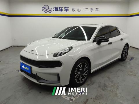 2022 Lynk & Co 03 2.0T 2WDPlus - car from China