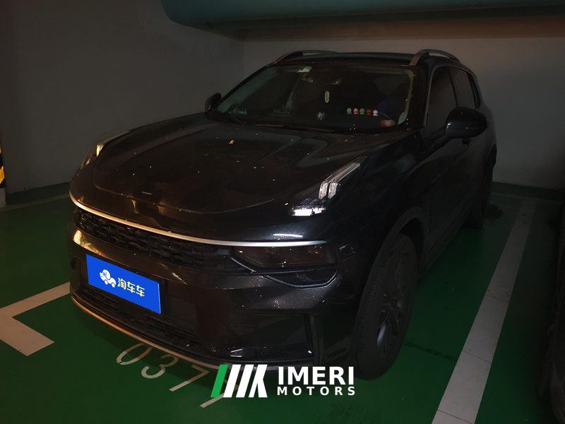 Lynk & Co 01 2.0T 2WD VersionPro - ავტომობილი ჩინეთიდან