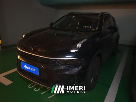 2021 Lynk & Co 01 2.0T 2WD VersionPro - car from China