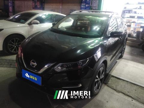 2022 Nissan Qashqai 2.0L Luxury Edition - ავტომობილი ჩინეთიდან