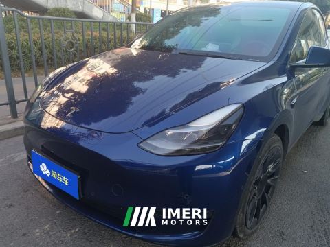 2022 Tesla Model Y 660km Long Range AWD - ავტომობილი ჩინეთიდან