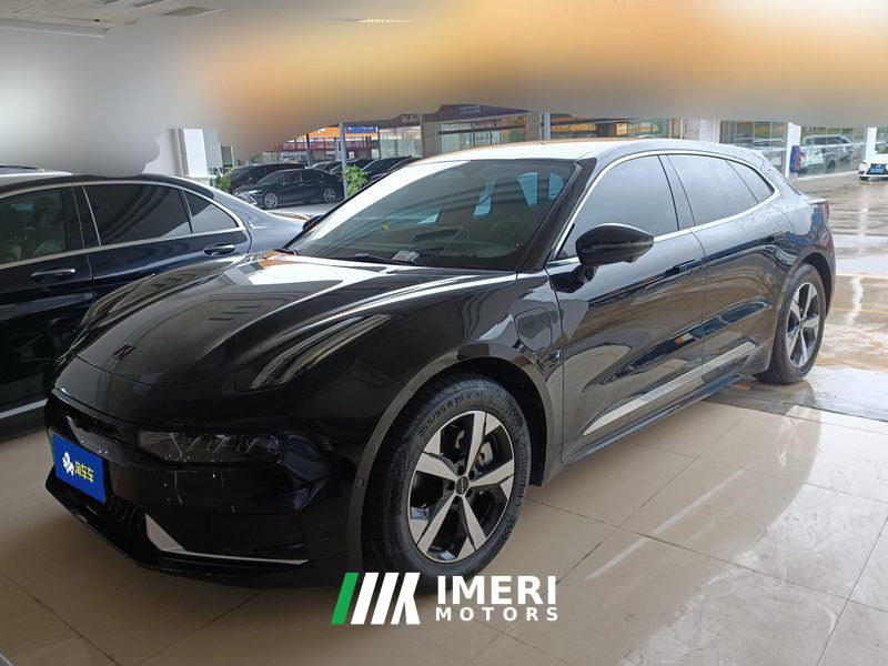 Zeekr 001 560km AWDWE Edition - ავტომობილი ჩინეთიდან