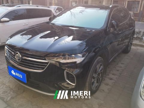 2022 Buick Envision S Enquoie S 652T 2WD Elite Edition - car from China